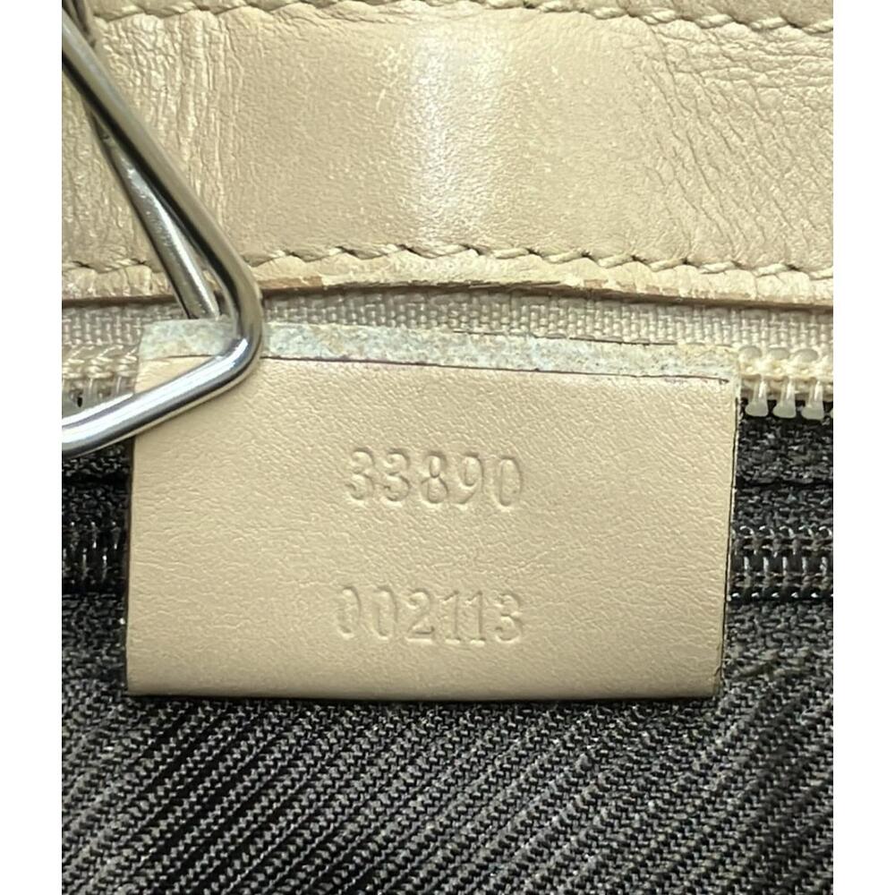 Gucci GG Bag Canvas Tote - Picture 7 of 10